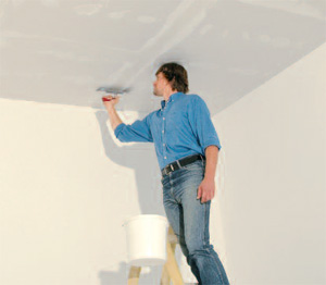 Cum să montezi direct plafonul fals - Pasul 8