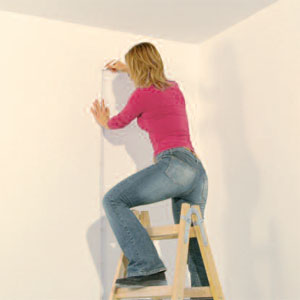 Cum să montezi plafonul suspendat - Pasul 1
