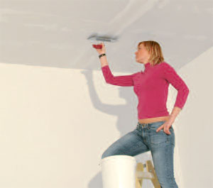 Cum să montezi plafonul suspendat - Pasul 10