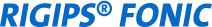 Logo Rigips Fonic