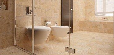 A bathroom with a stand up shower

Description automatically generated with medium confidence